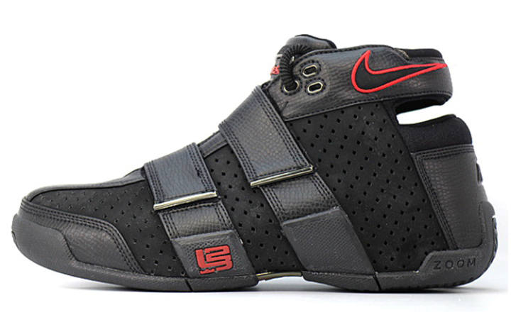 Nike Nike LeBron 20 5 5 Black Varsity Red