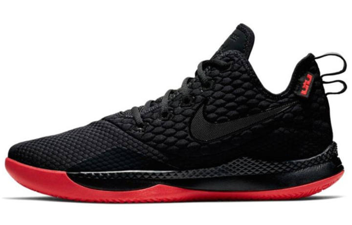 Nike Nike LeBron Witness 3 Ep 'Bred'