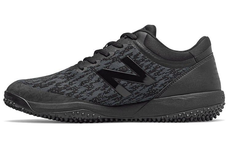 New Balance New Balance 4040 V5 Turf Low top Basketball Shoes Unisex Pure Black D Width
