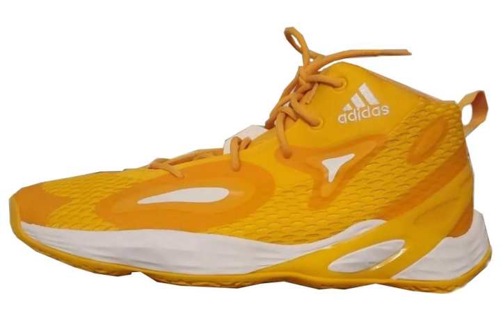 Adidas Adidas Exhibit A 'Yellow White'