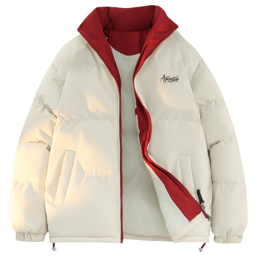 WARRIOR WARRIOR Puffer Jackets Women's Thickened Padded Puffer Jacket