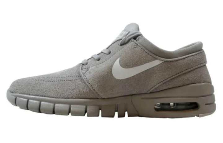 Nike Nike Sb Stefan Janoski Max L Matte Silver Pure Platinum