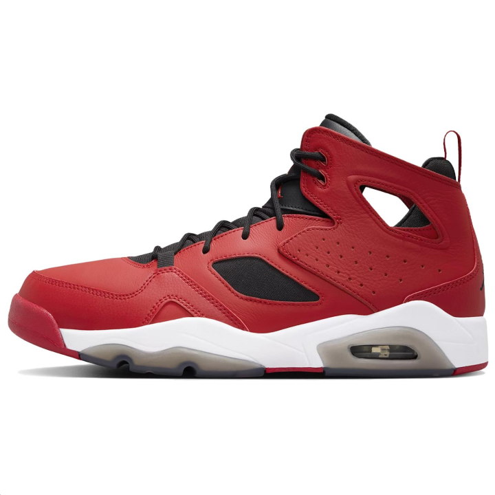 Jordan Jordan Flight Club '91 Varsity Red White Black