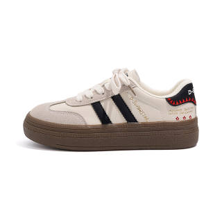 DD&OO Synthetic Leather Low top Skateboard Shoes Women's