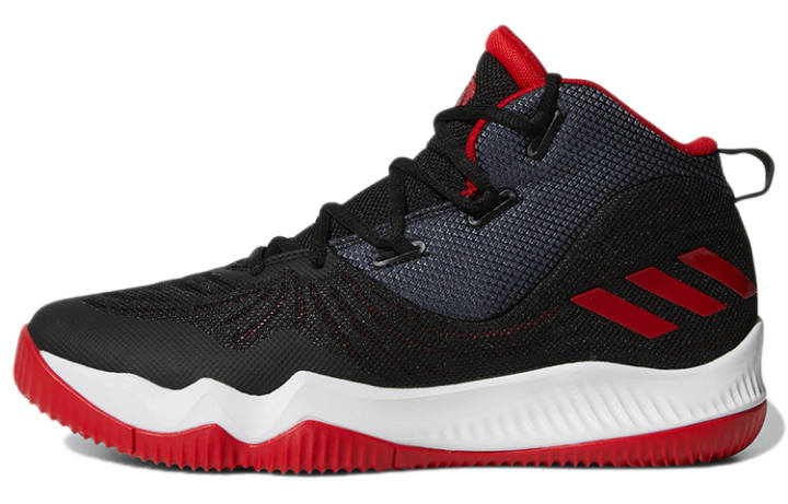 Adidas Adidas D Rose Dominate Lll Rose 'Black Red'