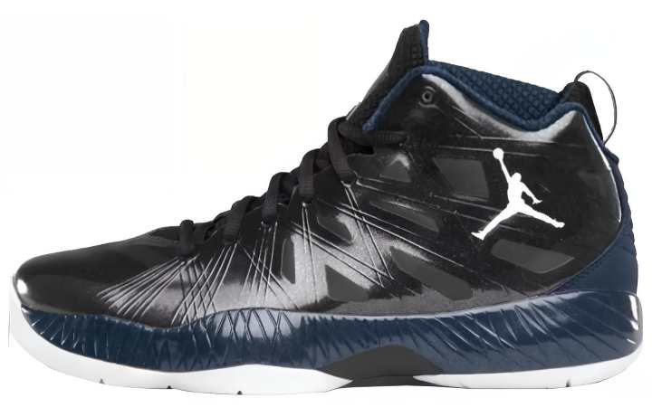 Jordan Jordan 2012 Lite Black Midnight Navy