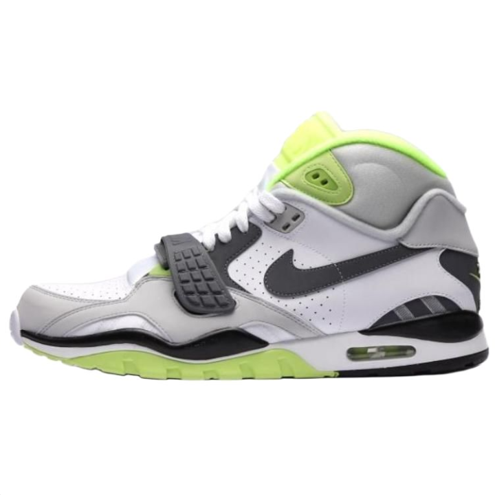Nike Nike Air Trainer SC Training Shoes Men's White Gray