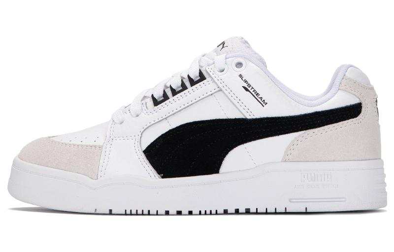 PUMA PUMA Slipstream Lo Suede Fs 'White Black'
