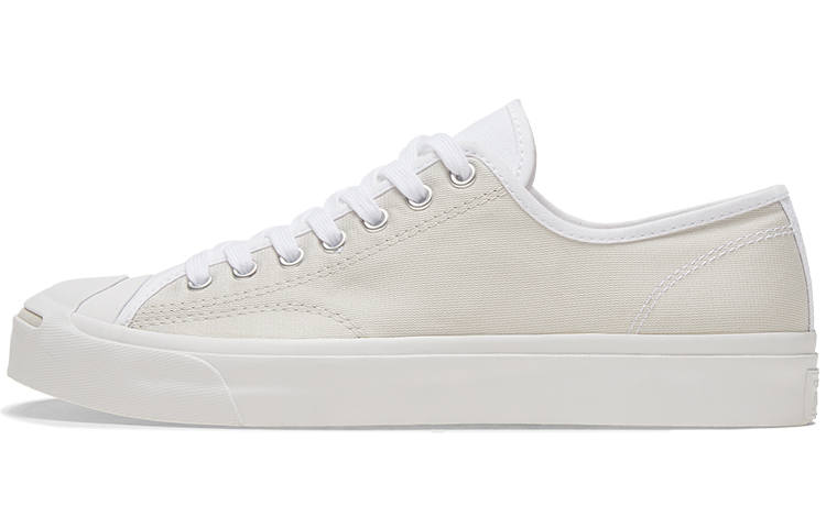 Converse Jack Purcell Converse Low 'Happy Camper - Egret'