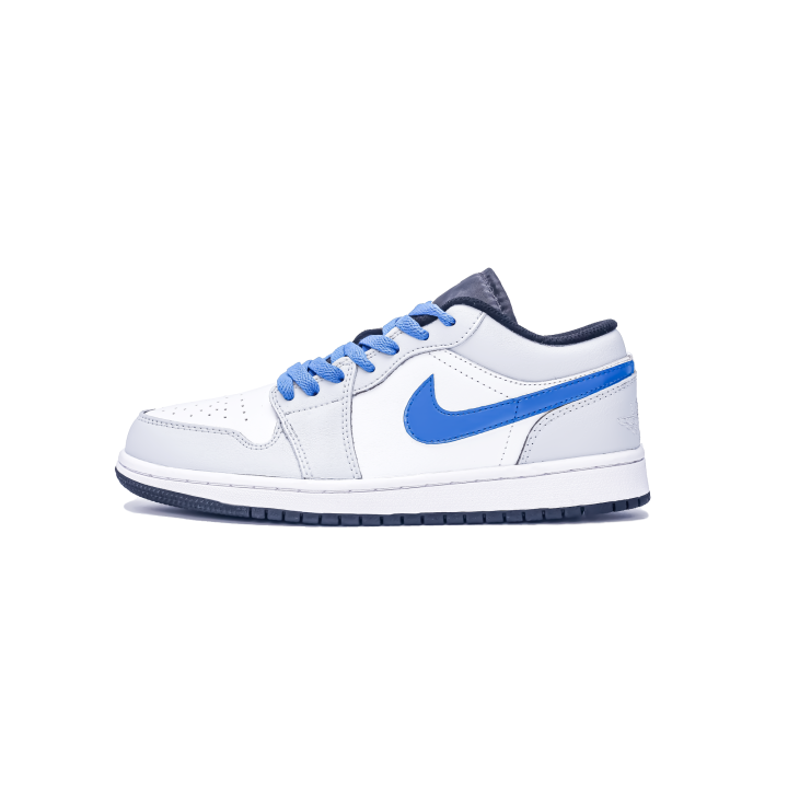 Jordan Jordan Air Jordan 1 Leather Trendy Abrasion Resistant Coverage Balance Abrasion Resistant Coverage Balance Low top