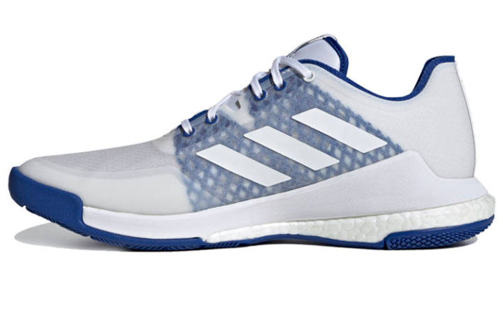 Adidas Adidas Crazyflight 'White Royal Blue' Women's