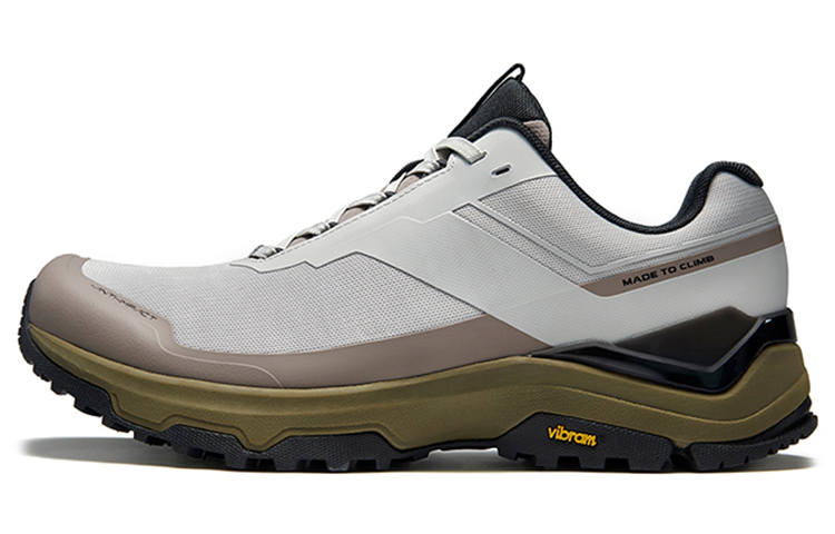 KAILAS Hiking Shoes Men's Cloud Peak White