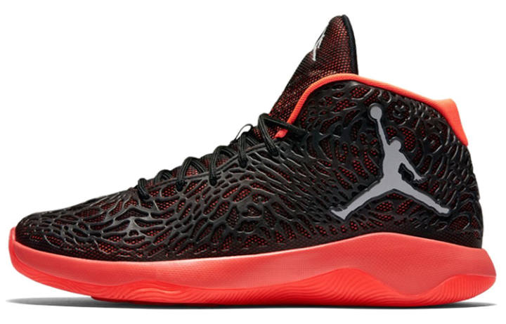 Jordan Jordan Ultra.Fly Black Infrared 23