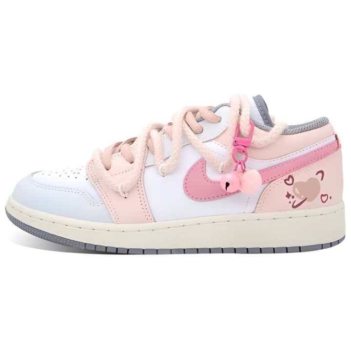Jordan Jordan Air Jordan 1 Breathable Moisture Wicking Coverage Breathable Moisture Wicking Coverage Low top