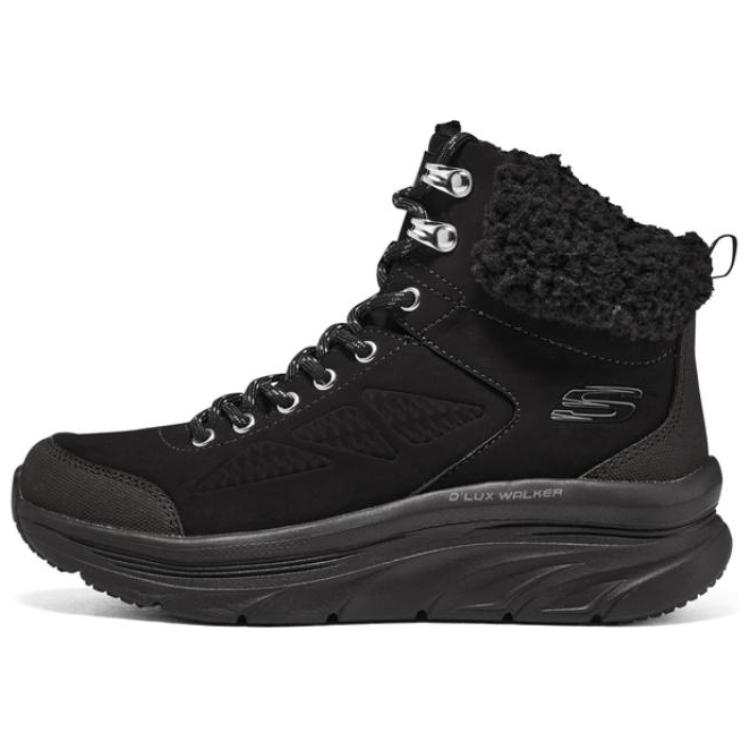 Skechers Modern Comfort D'LUX Walker 'Black' Women's