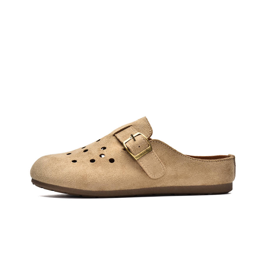 MISTERY Closed Toe Slippers Women's