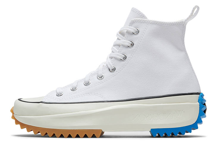 Converse Run Star J.W. Anderson x Converse Hike 'White'