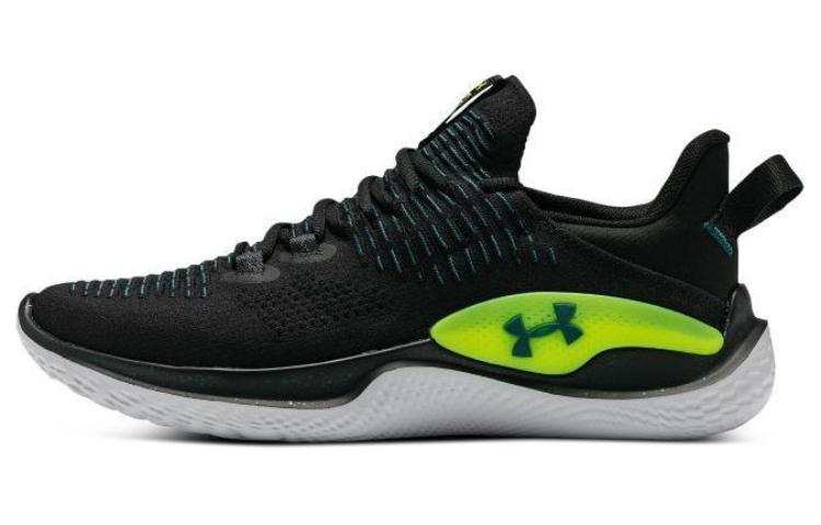 Under Armour Under Armour UA Dynamic Comfortable Low top Training Shoes Men's Black