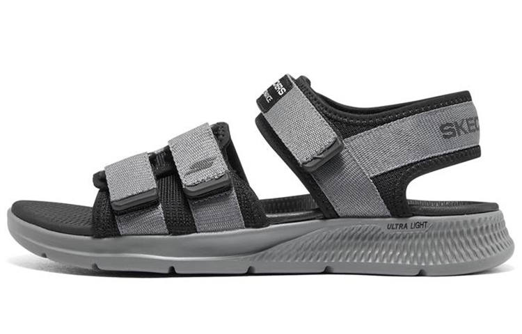 Skechers Skechers Go Consistent Sandal 'Grey Black'