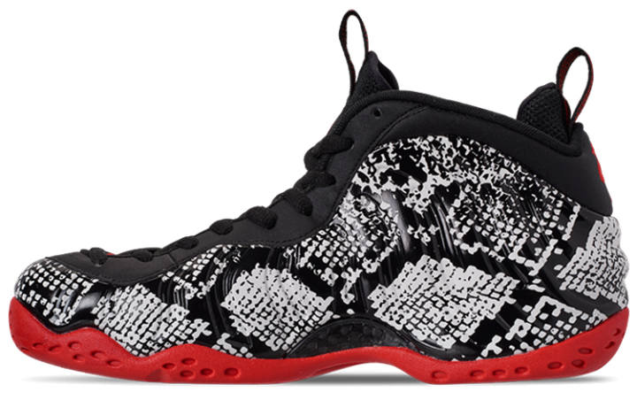 Nike Nike Air Foamposite One Albino Snakeskin