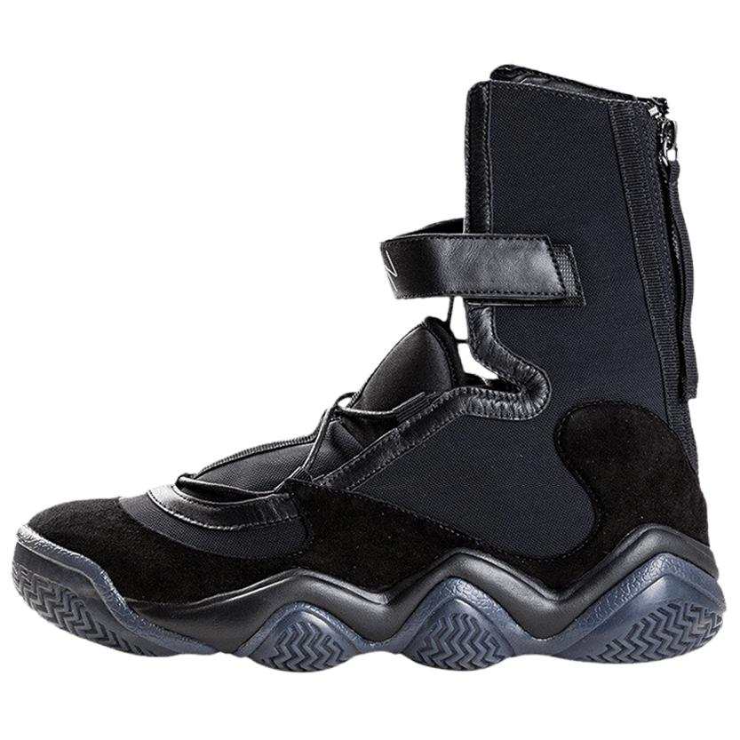 Adidas Adidas Yohji Yamamoto X Women's Strap Bball High 'Triple Black' Women's