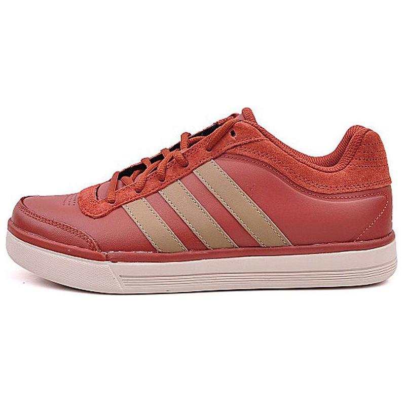 Adidas Adidas Supercup LT Slip Resistant Abrasion Resistant Low top Basketball Shoes Men's Red