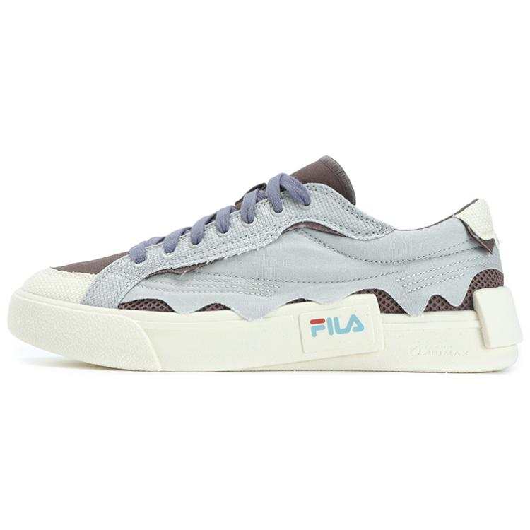FILA FUSION Skate Shoes 'Blue Grey' Women's