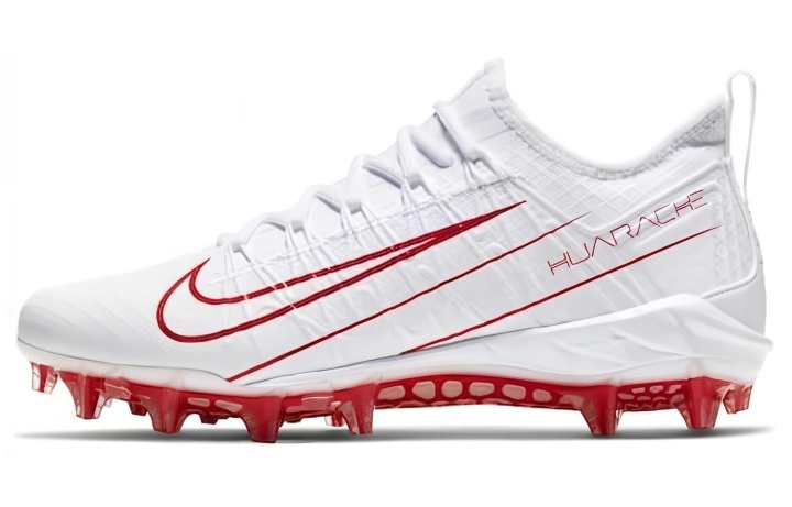 Nike Nike Alpha Huarache 7 Pro White University Red