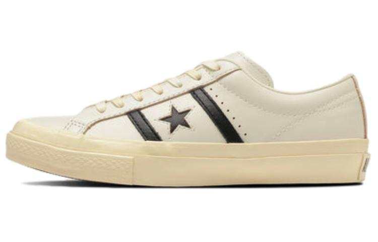 Converse Star&Bars Abrasion Resistant Breathable Cushioning Abrasion Resistant Breathable Cushioning Low top