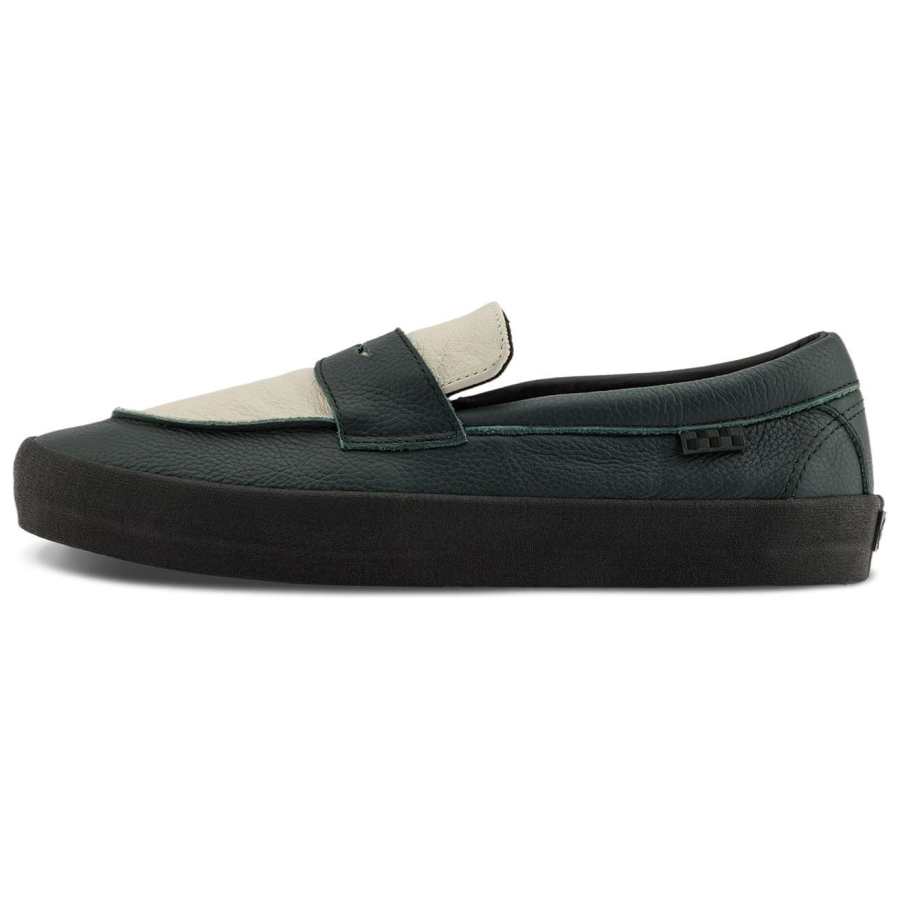 Vans Loafer Boat Shoes Unisex Green