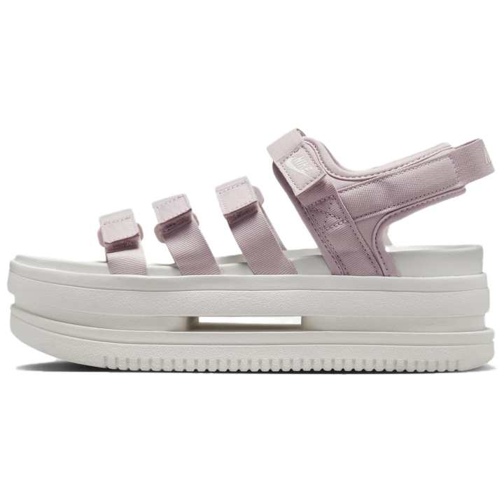 Nike Nike Icon Classic Sandals 'Platinum Violet' Women's