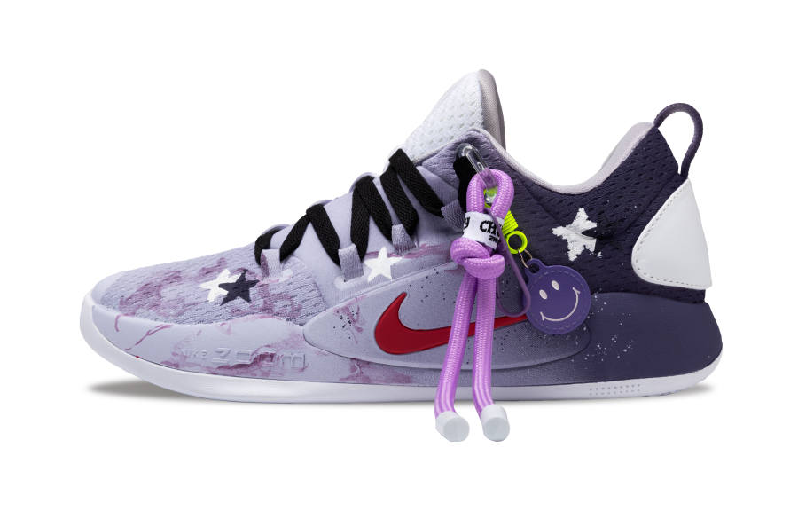 Nike Nike Hyperdunk X Cushioning Abrasion Resistant Breathable Cushioning Abrasion Resistant Breathable Low top