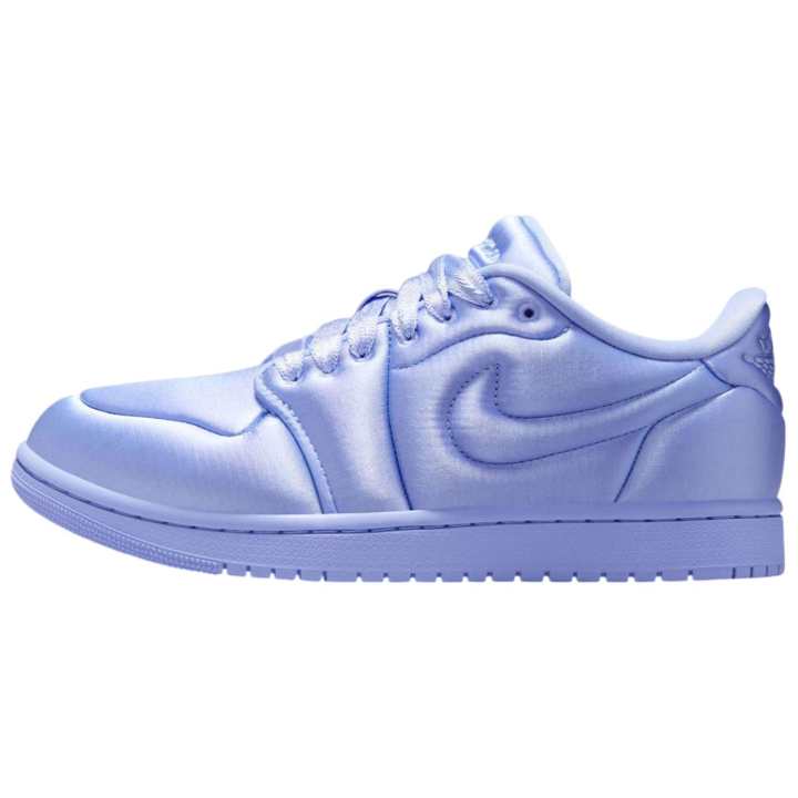 Jordan Jordan 1 Low Method Of Make Satin Aluminum Women's