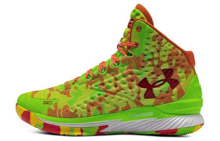 Under Armour Under Armour Curry 1 Candy Reign 2022