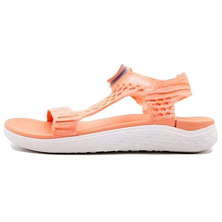 SCALER One Strap Sandals Unisex Orange