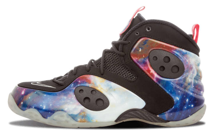 Nike Nike Zoom Rookie Galaxy Black Pod