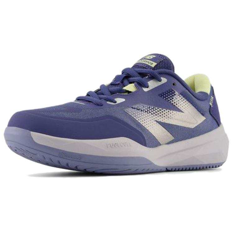 New Balance New Balance NB FuelCell 796 V4 Cushioning Abrasion Resistant Breathable Low top Tennis Shoes Women's Purple