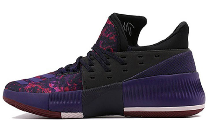 Adidas Adidas Dame 3 'Florist City'