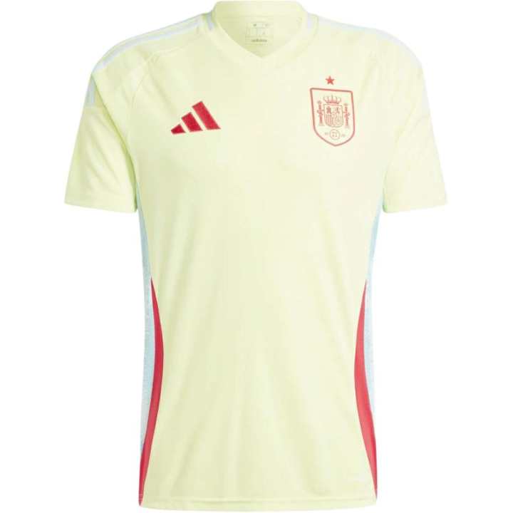 Adidas Adidas Spain National Team Soccer Jersey Men's