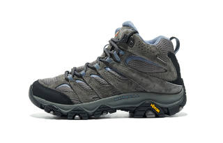 MERRELL Women's Moab 3 Mid 'Granite' Women's