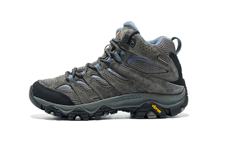 MERRELL Women's Moab 3 Mid 'Granite' Women's