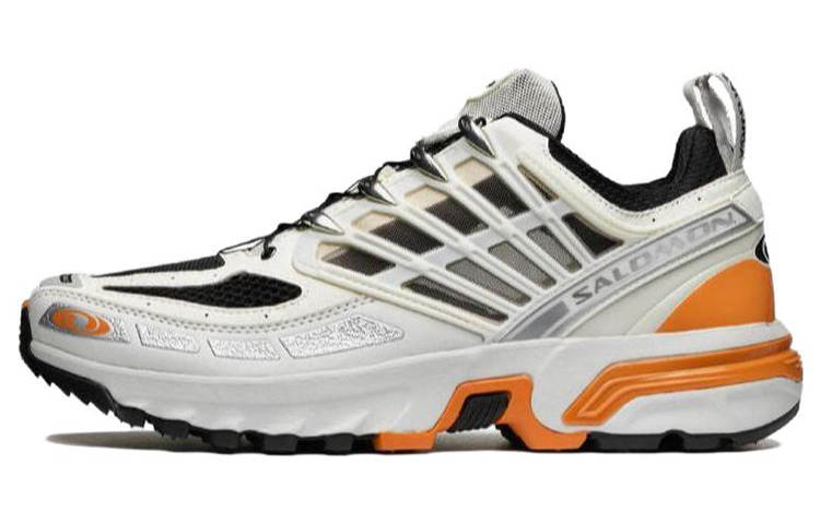 SALOMON ACS Pro Breathable Low top Outdoor Shoes Men's Vanilla