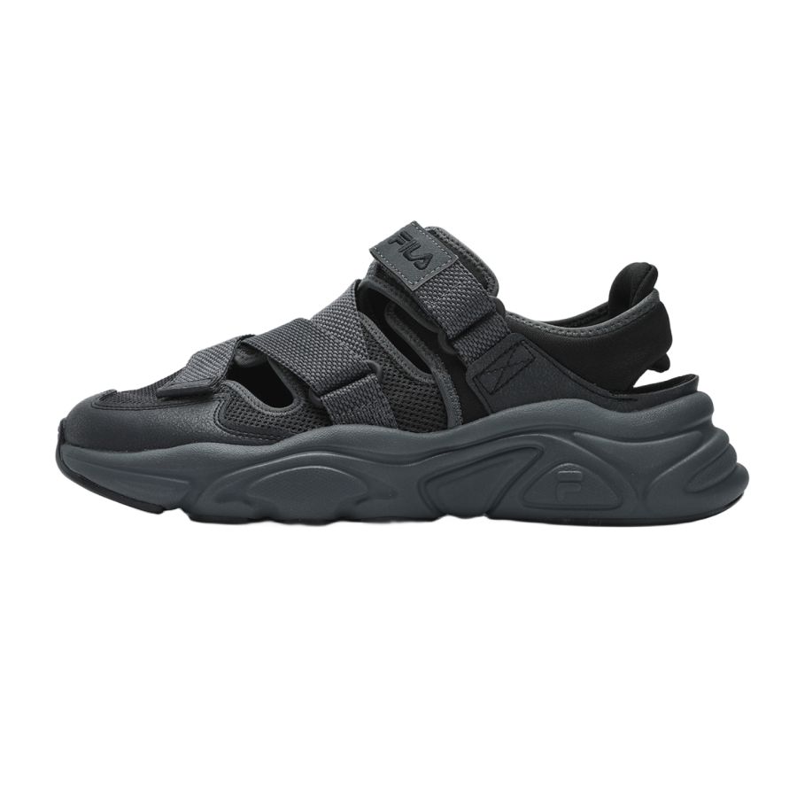 FILA MARS SANDAL Mars Beach Sandals Men's Black