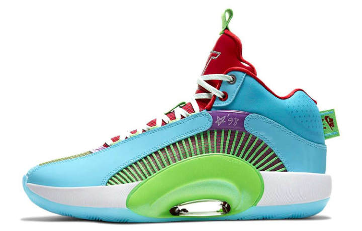 Jordan Air Jordan Jayson Tatum X Air Jordan 35 Pf 'Greatest Gift'