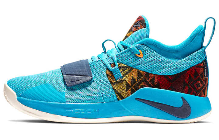 Nike Nike Pg 2.5 Pendleton
