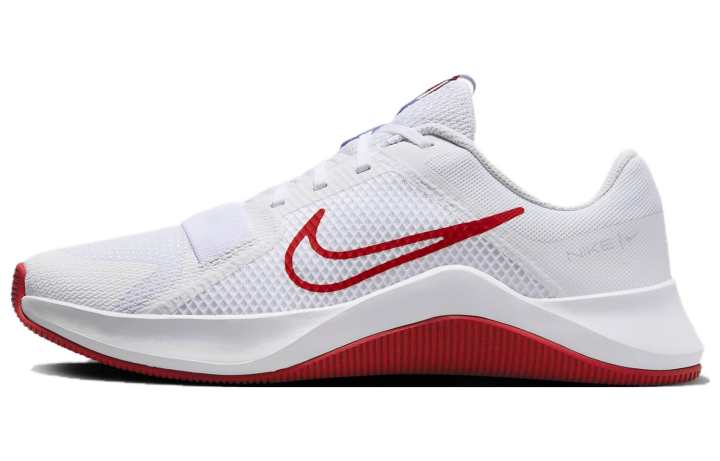 Nike Nike Mc Trainer 2 'White University Red'