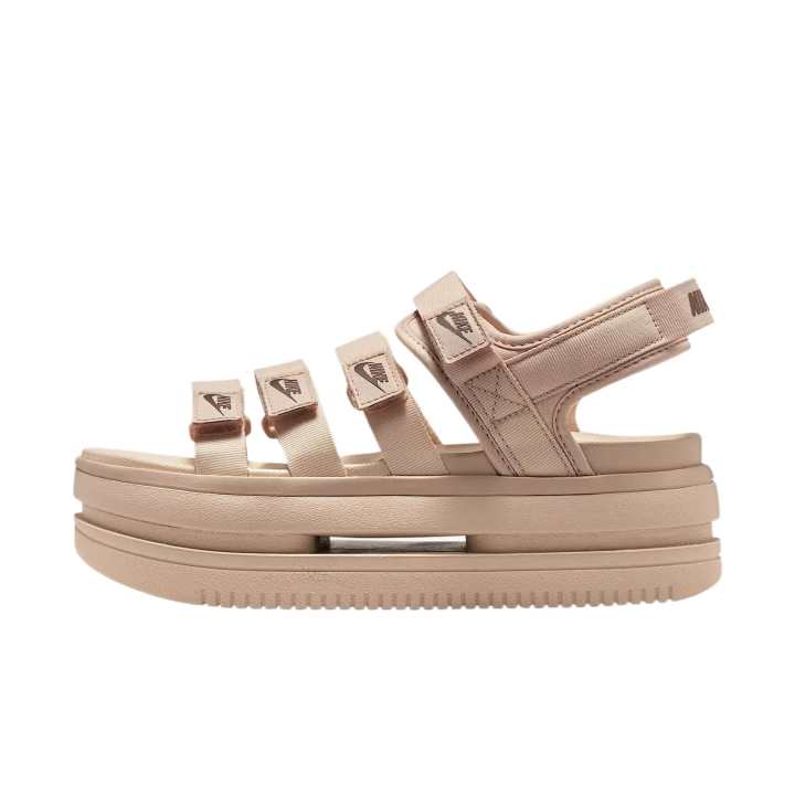 Nike Nike Icon Classic Beach Sandals Women's Khaki