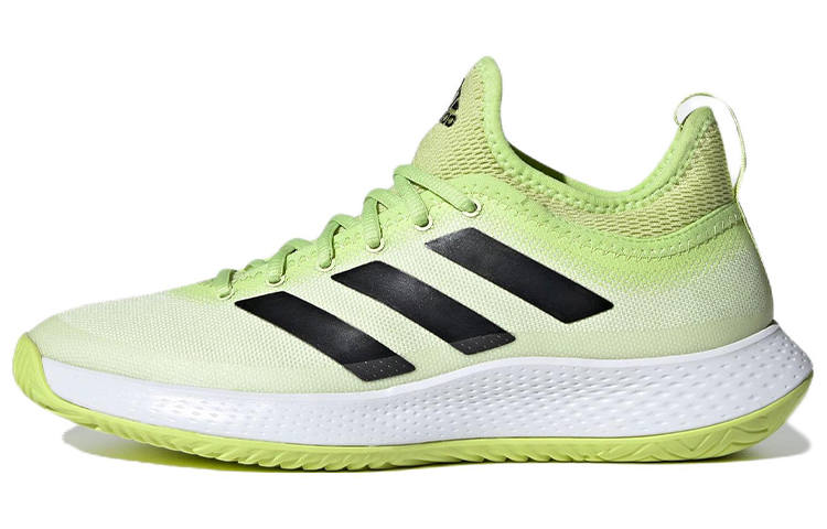 Adidas Adidas Defiant Generation Abrasion Resistant Abrasion Resistant Low top Tennis Shoes Women's Fresh Green