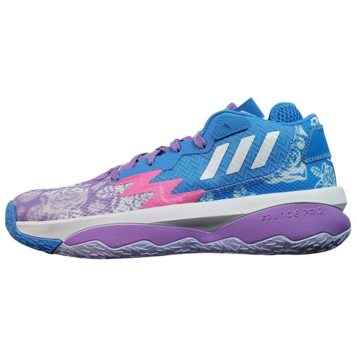Adidas Adidas Dame 8 'Chelsea Gray - Floral' Pe