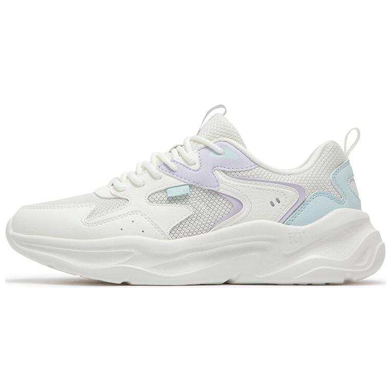 361° Croissant Slip Resistant Abrasion Resistant Slip Resistant Abrasion Resistant Low top Casual Running Shoes Women's